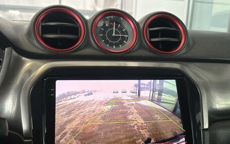 Suzuki Vitara II рестайлинг, 2016 год, 1 790 000 рублей, 13 фотография