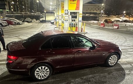 Mercedes-Benz C-Класс, 2009 год, 850 000 рублей, 8 фотография