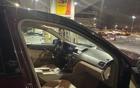 Mercedes-Benz C-Класс, 2009 год, 850 000 рублей, 9 фотография