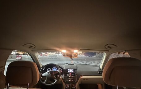 Mercedes-Benz C-Класс, 2009 год, 850 000 рублей, 11 фотография