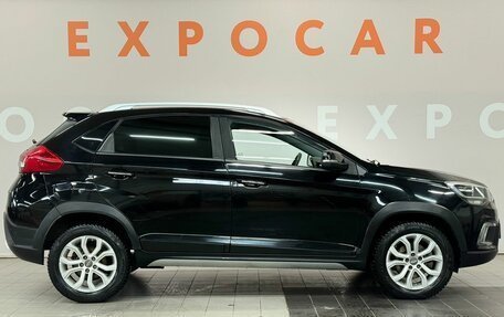 Chery Tiggo 2, 2017 год, 750 000 рублей, 4 фотография