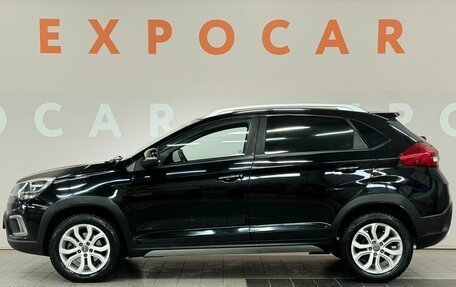 Chery Tiggo 2, 2017 год, 750 000 рублей, 8 фотография