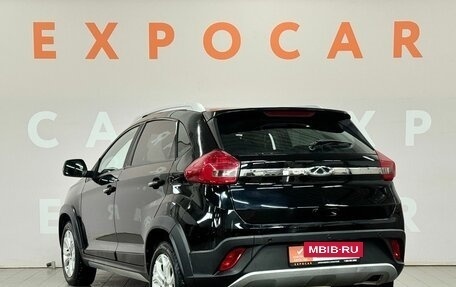 Chery Tiggo 2, 2017 год, 750 000 рублей, 7 фотография