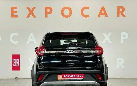 Chery Tiggo 2, 2017 год, 750 000 рублей, 6 фотография