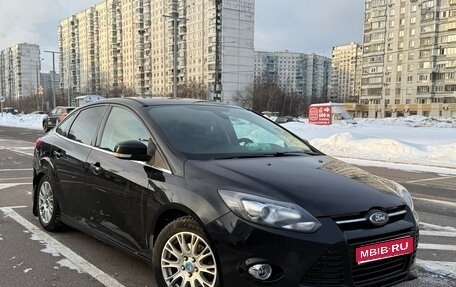 Ford Focus III, 2013 год, 870 000 рублей, 1 фотография