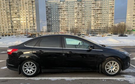 Ford Focus III, 2013 год, 870 000 рублей, 2 фотография
