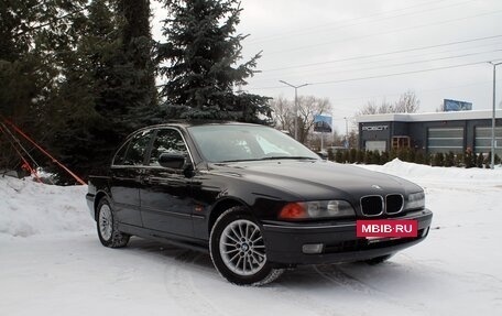 BMW 5 серия, 1997 год, 570 000 рублей, 5 фотография