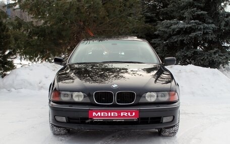 BMW 5 серия, 1997 год, 570 000 рублей, 3 фотография