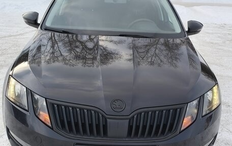 Skoda Octavia, 2018 год, 1 650 000 рублей, 1 фотография