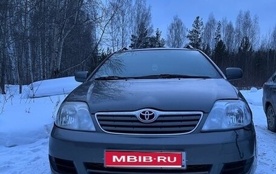 Toyota Corolla, 2004 год, 550 000 рублей, 1 фотография