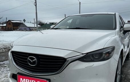 Mazda 6, 2018 год, 2 300 000 рублей, 1 фотография