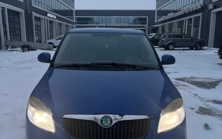Skoda Fabia II, 2008 год, 234 999 рублей, 1 фотография