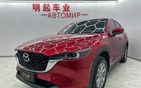 Mazda CX-5 II, 2022 год, 2 250 000 рублей, 1 фотография