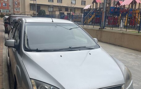 Ford Focus II рестайлинг, 2007 год, 560 000 рублей, 1 фотография