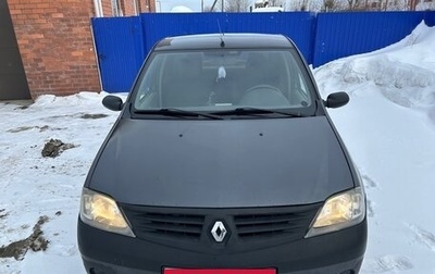 Renault Logan I, 2008 год, 300 000 рублей, 1 фотография