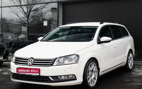 Volkswagen Passat B7, 2013 год, 1 690 000 рублей, 1 фотография