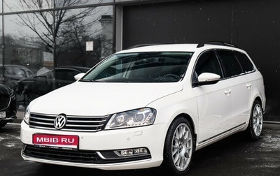 Volkswagen Passat B7, 2013 год, 1 690 000 рублей, 1 фотография