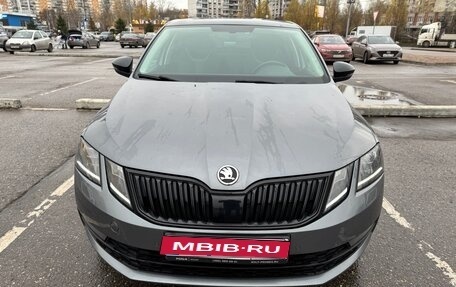 Skoda Octavia, 2018 год, 1 950 000 рублей, 1 фотография