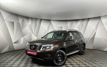 Nissan Terrano III, 2022 год, 1 930 000 рублей, 1 фотография