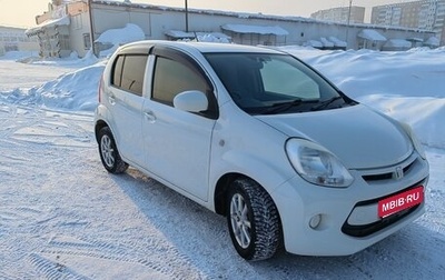 Toyota Passo III, 2015 год, 730 000 рублей, 1 фотография