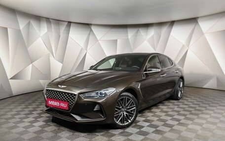 Genesis G70 I, 2019 год, 2 793 000 рублей, 1 фотография