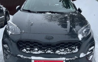 KIA Sportage IV рестайлинг, 2021 год, 2 350 000 рублей, 1 фотография