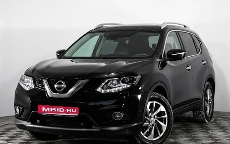 Nissan X-Trail, 2017 год, 1 449 000 рублей, 1 фотография