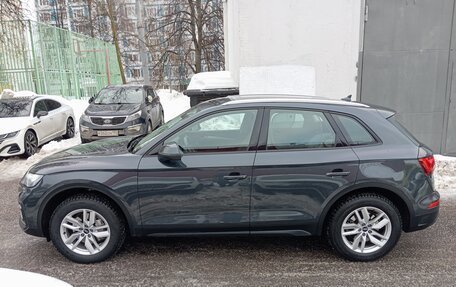 Audi Q5, 2021 год, 4 790 000 рублей, 1 фотография