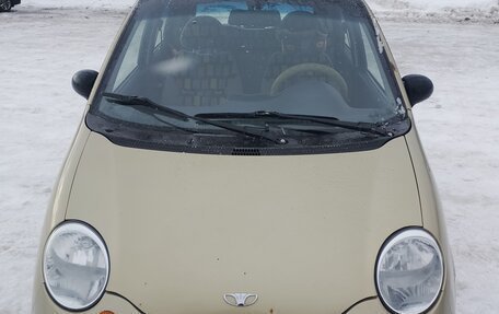 Daewoo Matiz I, 2007 год, 260 000 рублей, 1 фотография