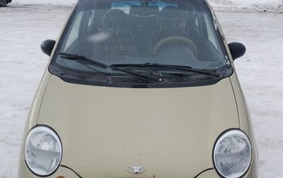 Daewoo Matiz I, 2007 год, 260 000 рублей, 1 фотография
