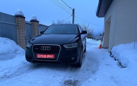 Audi Q3, 2011 год, 1 750 000 рублей, 1 фотография