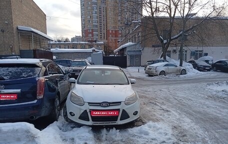 Ford Focus III, 2012 год, 655 000 рублей, 1 фотография