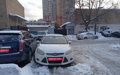 Ford Focus III, 2012 год, 655 000 рублей, 1 фотография