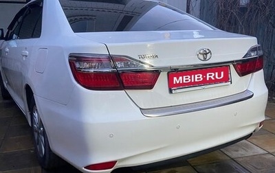 Toyota Camry, 2015 год, 1 600 000 рублей, 1 фотография