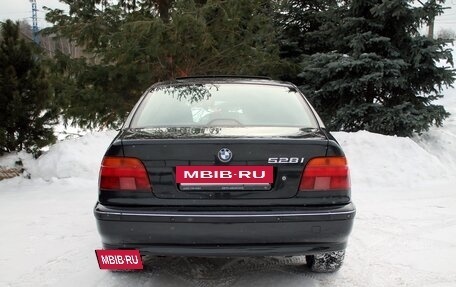 BMW 5 серия, 1997 год, 570 000 рублей, 9 фотография