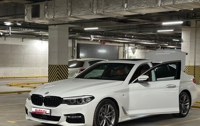 BMW 5 серия, 2017 год, 3 350 000 рублей, 1 фотография