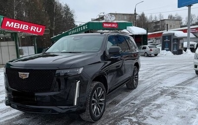 Cadillac Escalade V, 2021 год, 14 800 000 рублей, 1 фотография