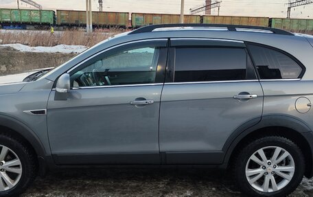 Chevrolet Captiva I, 2013 год, 1 450 000 рублей, 1 фотография