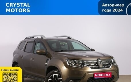 Renault Duster, 2021 год, 2 249 000 рублей, 1 фотография