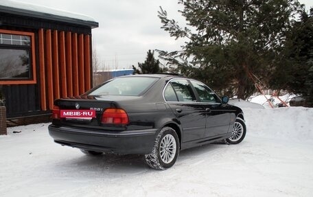 BMW 5 серия, 1997 год, 570 000 рублей, 11 фотография