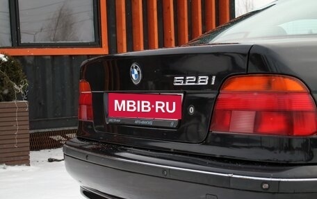 BMW 5 серия, 1997 год, 570 000 рублей, 13 фотография