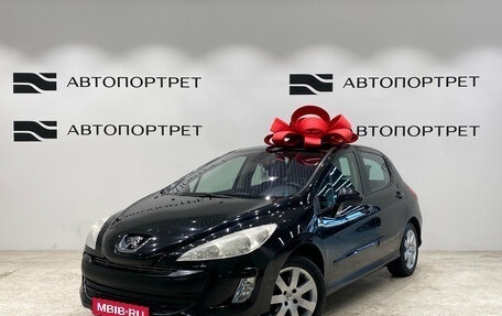 Peugeot 308 II, 2009 год, 649 000 рублей, 1 фотография