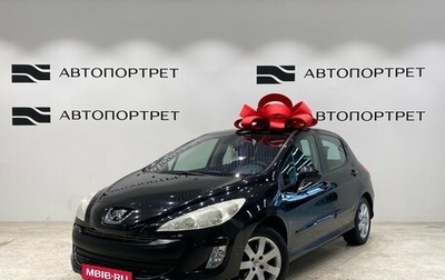 Peugeot 308 II, 2009 год, 649 000 рублей, 1 фотография