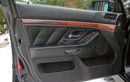 BMW 5 серия, 1997 год, 570 000 рублей, 20 фотография