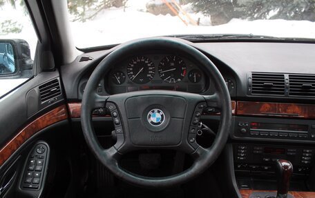 BMW 5 серия, 1997 год, 570 000 рублей, 15 фотография