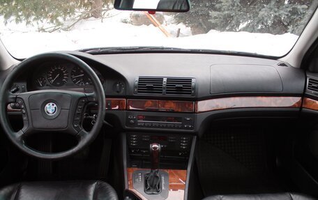 BMW 5 серия, 1997 год, 570 000 рублей, 16 фотография