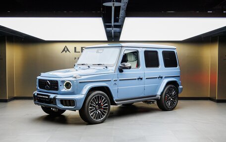 Mercedes-Benz G-Класс AMG, 2025 год, 32 570 000 рублей, 1 фотография