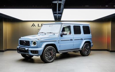 Mercedes-Benz G-Класс AMG, 2025 год, 32 570 000 рублей, 1 фотография