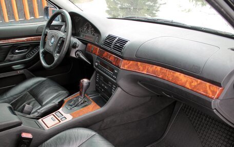 BMW 5 серия, 1997 год, 570 000 рублей, 14 фотография