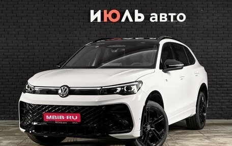 Volkswagen Tiguan, 2025 год, 4 950 000 рублей, 1 фотография